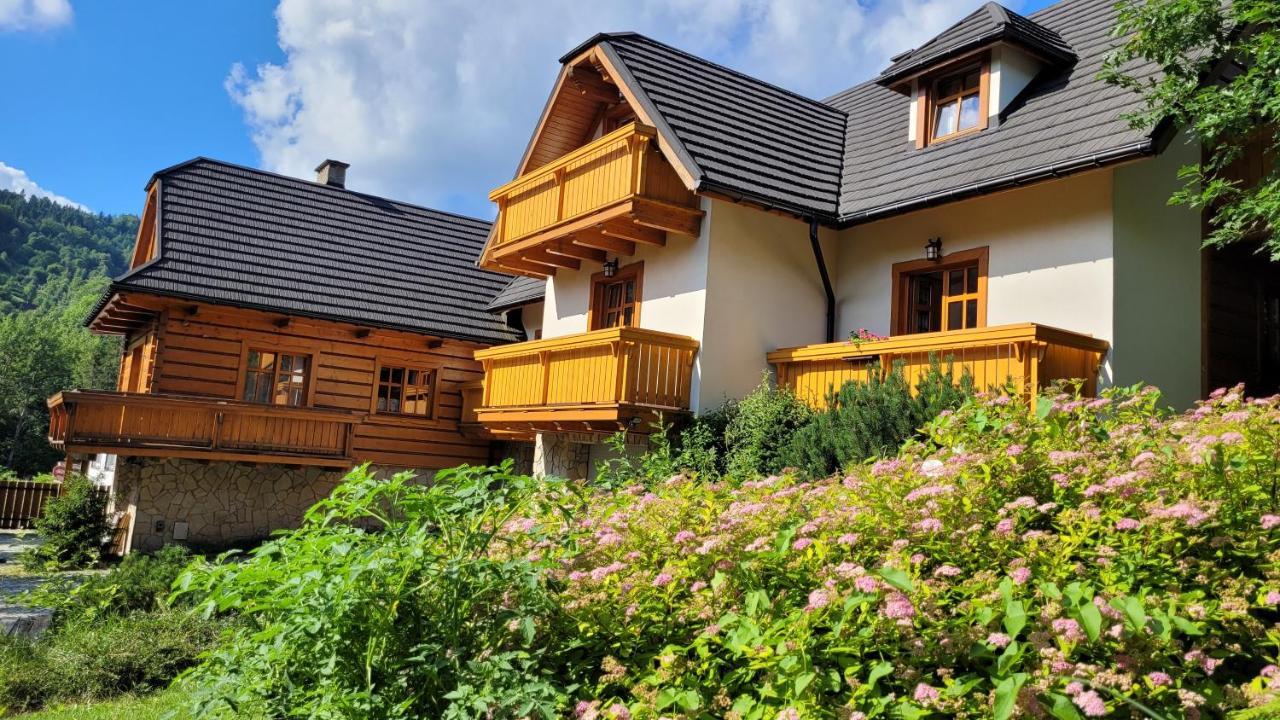 Apartamenty 4 Gory Szczyrk Exterior photo