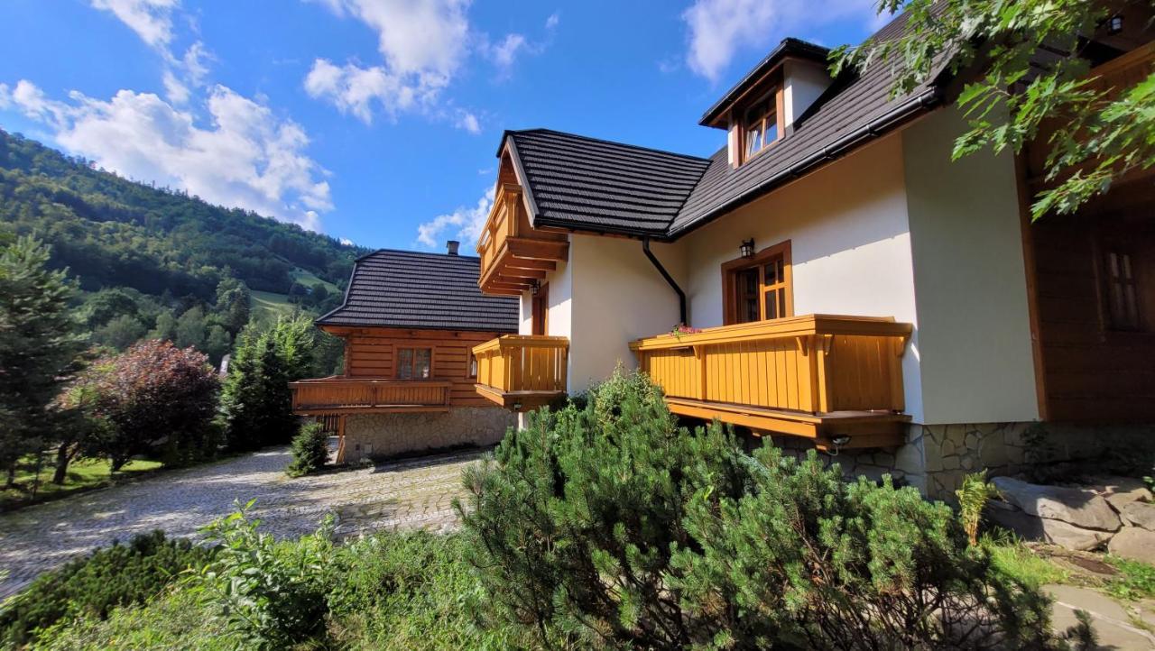 Apartamenty 4 Gory Szczyrk Exterior photo
