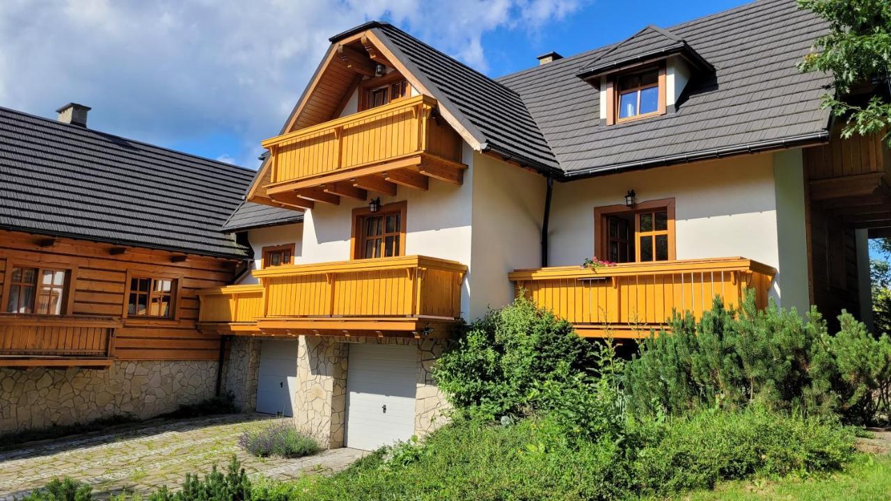 Apartamenty 4 Gory Szczyrk Exterior photo