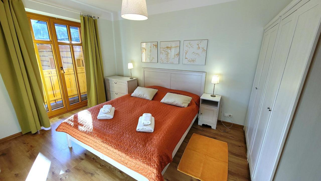 Apartamenty 4 Gory Szczyrk Exterior photo