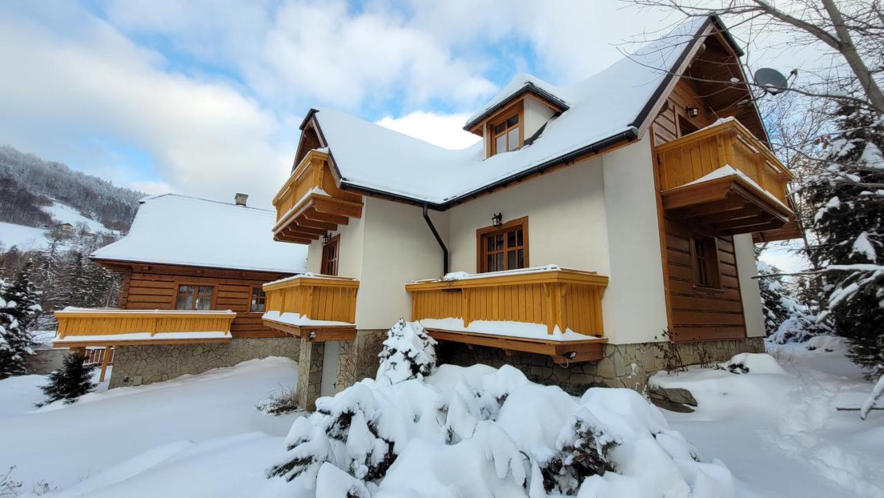 Apartamenty 4 Gory Szczyrk Exterior photo