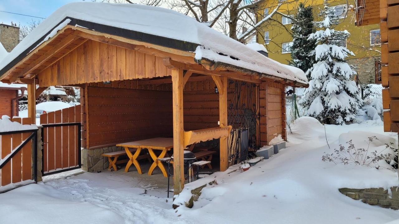 Apartamenty 4 Gory Szczyrk Exterior photo