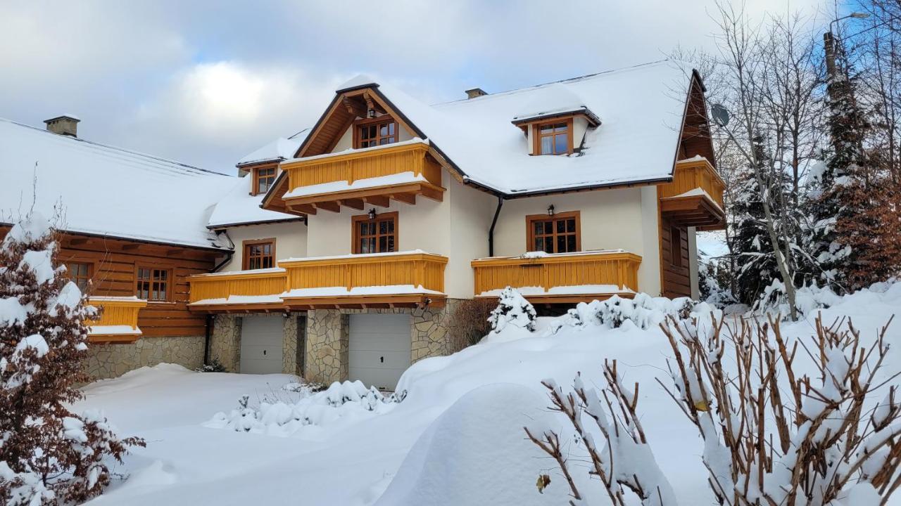 Apartamenty 4 Gory Szczyrk Exterior photo