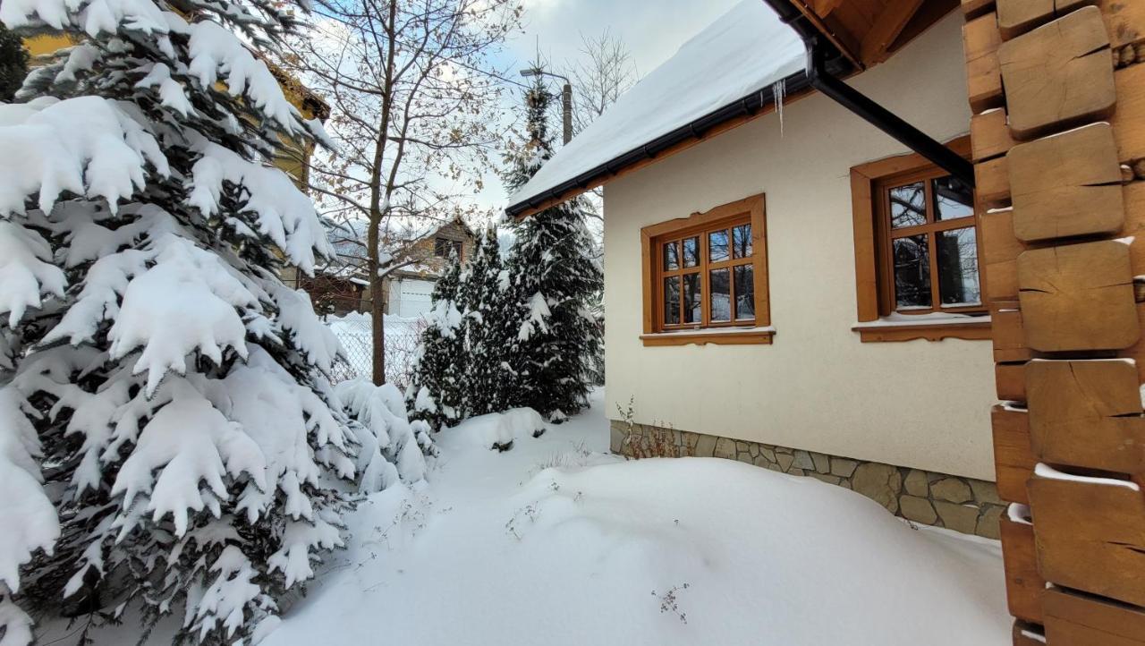 Apartamenty 4 Gory Szczyrk Exterior photo