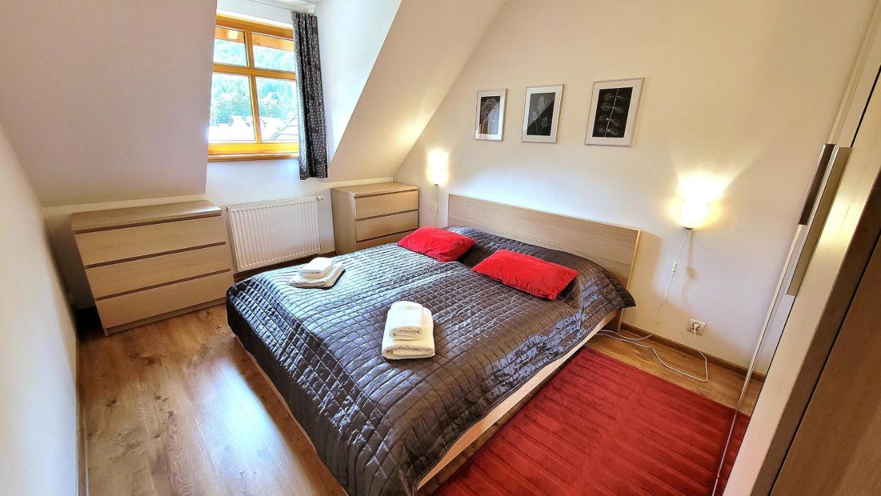 Apartamenty 4 Gory Szczyrk Exterior photo