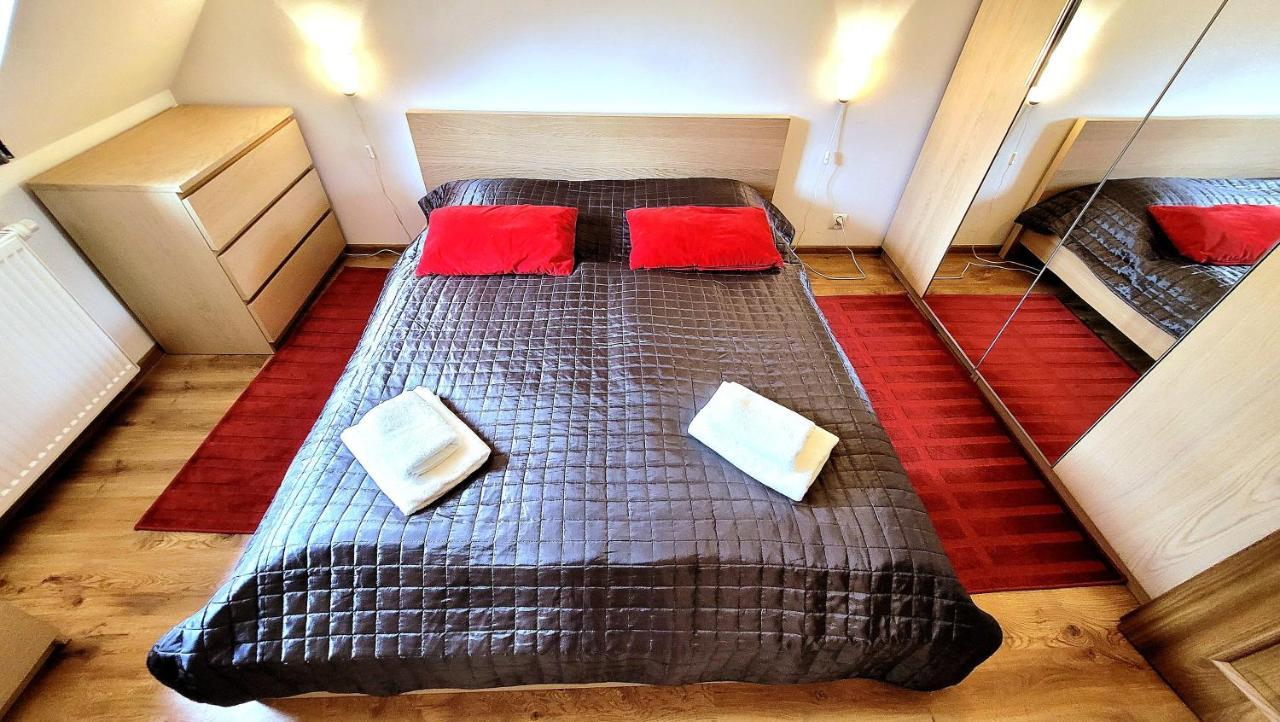 Apartamenty 4 Gory Szczyrk Exterior photo