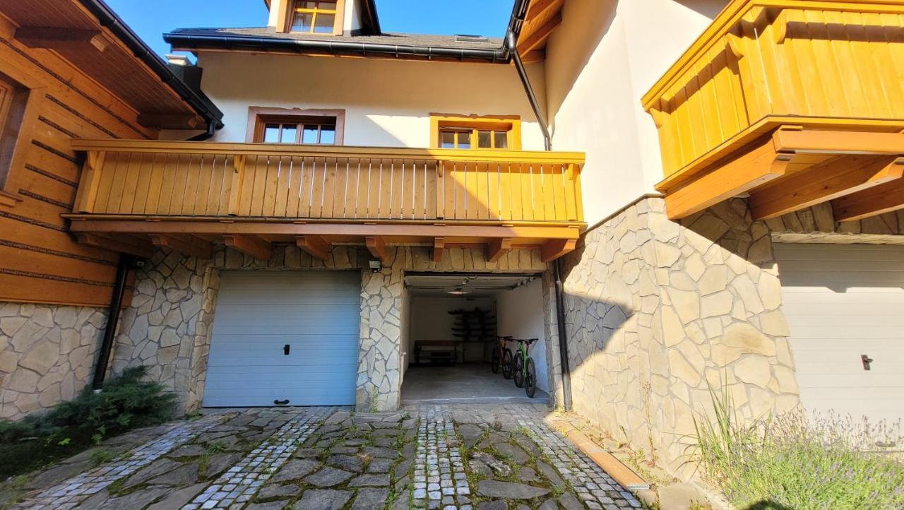 Apartamenty 4 Gory Szczyrk Exterior photo
