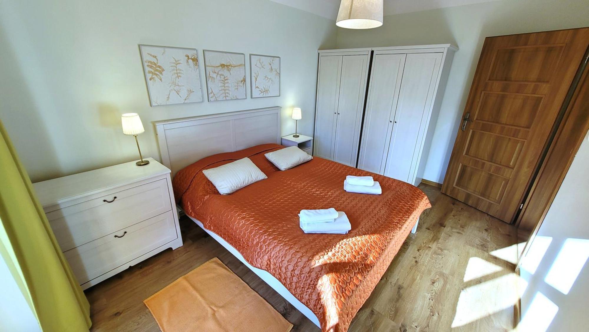 Apartamenty 4 Gory Szczyrk Room photo